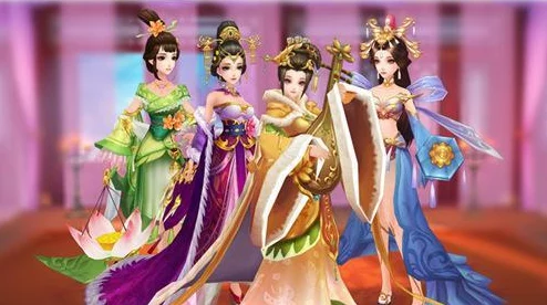 胭脂妃角色策略：精选随从搭配与高效培养指南，打造宫廷最强阵容秘籍