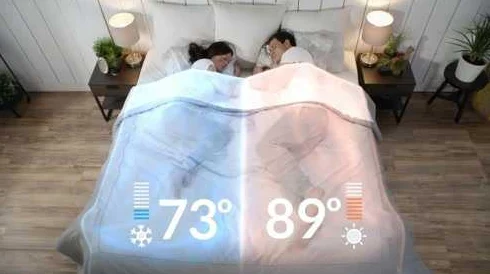 激烈摇床不盖被子会怎么样？解析睡眠质量、温度调节与健康影响的关系
