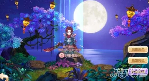《梦幻诛仙》手游中秋赏月奇遇攻略：轻松解锁帮贡与海量经验，尽享仙途月圆之夜福利盛宴