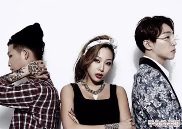 韩国女rapper在美国：突破语言障碍惊艳全球，合作传奇音乐人引发热议！