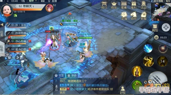 《镇魔曲》手游：独家策略揭秘！50级神兵挑战流沙鬼狱，全方位通关技巧与阵容搭配指南