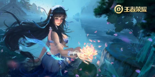 王者荣耀女生无小内无爱心图片，展现游戏中女性角色的独特魅力与个性风采