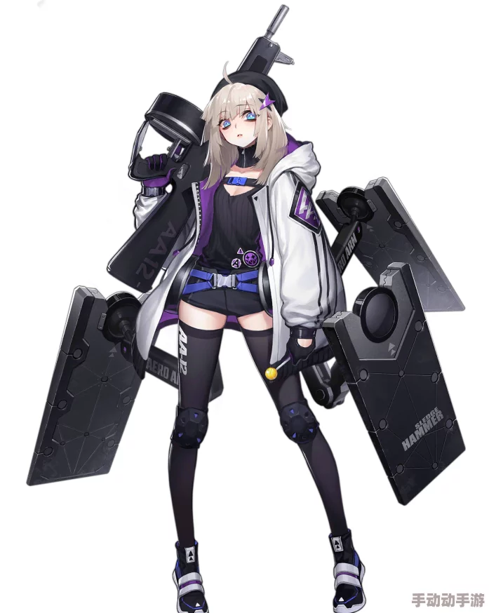 详尽探索：少女前线M12战术人型全方位百科与独家立绘艺术图鉴集粹