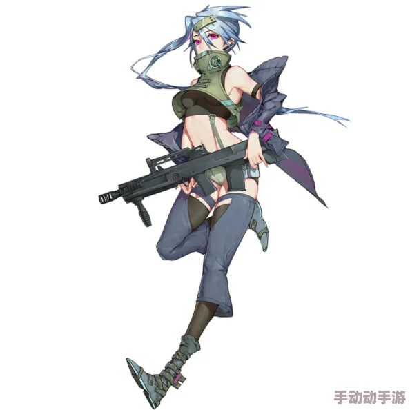 详尽探索：少女前线M12战术人型全方位百科与独家立绘艺术图鉴集粹