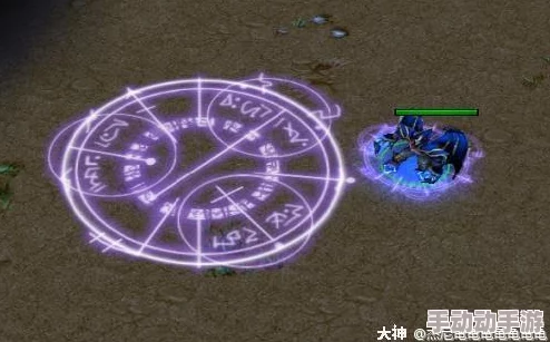 魔兽争霸中哪个光环能高效回血，实战应用全解析