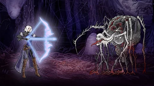 动作冒险新游《Blood of Mehran》震撼登陆Steam平台，开启史诗级探险之旅