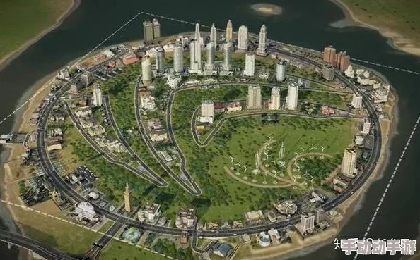 掌握城市天际线游戏技巧：一键复制建筑布局快捷键指南