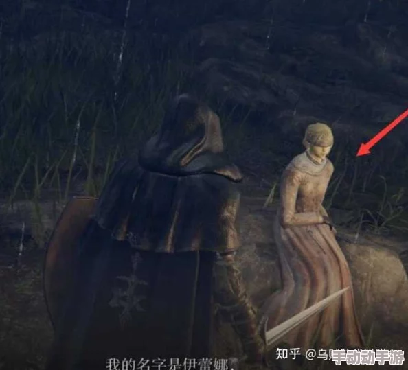 艾尔登法环之旅：那些触动心灵的瞬间，我该怎样表达我的感动