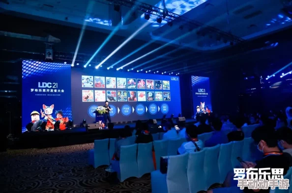重启世界：携手罗布乐思共创新时代数字娱乐新纪元