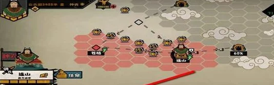 无悔入华夏：逐鹿诸侯，揭秘各势力顶尖兵种，探寻最具毁灭力战争机器