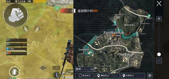 地铁逃生游戏：探寻出生岛神秘位置与详细坐标
