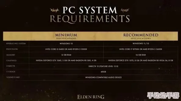 艾尔登法环PC版实战技巧：掌握快速上马快捷键，驰骋战场无阻