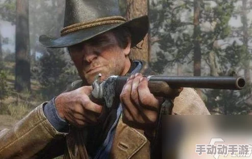 荒野大镖客2高手技巧：掌握转枪动作，让你的角色帅气值爆表