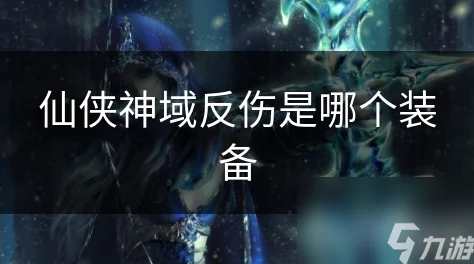 仙侠神域：揭秘反伤特效的终极神器装备名称