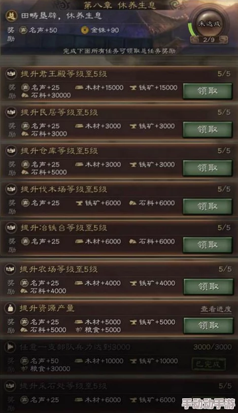 三国志战略版5000区势力选择攻略：探寻哪个洲更易成就霸业之路