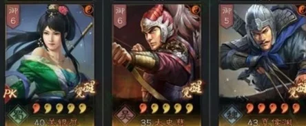 三国志战略版顶尖阵容揭秘：关银屏T0级搭配与战法全集