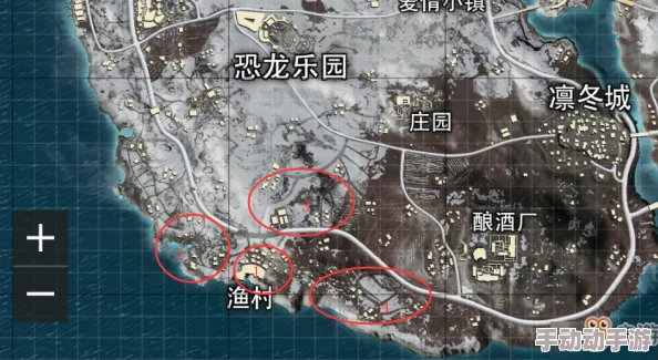 反恐精英1.5经典地图探索：雪地场景的具体归属与玩法特色