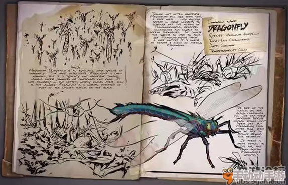 方舟生存进化手游：全面探索始祖鸟生物图鉴与进化历程详解