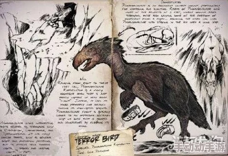 方舟生存进化手游：全面探索始祖鸟生物图鉴与进化历程详解