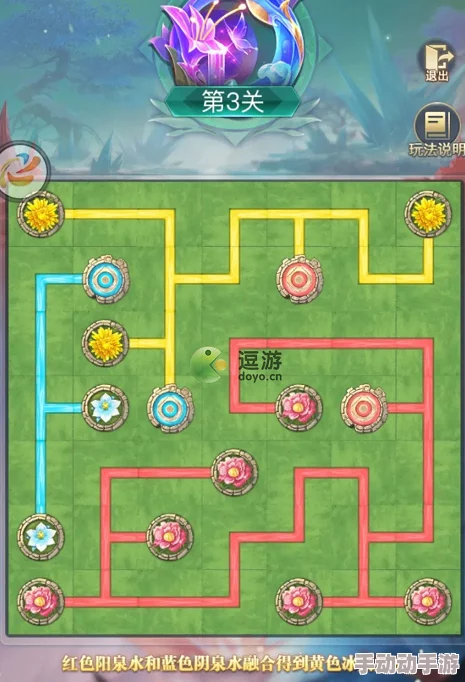 《PVZ杂交版》智慧挑战：冰火交融双重试炼通关策略全览