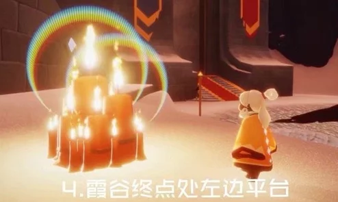 光遇5月22日任务指南：大蜡烛堆位置全攻略与Sky光遇精彩内容速递