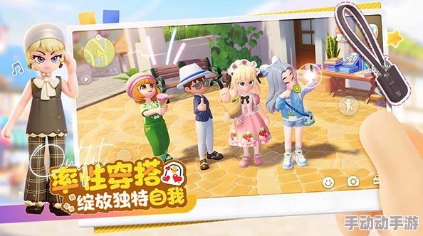 心动小镇手游：探索古迹谜题，指尖轻触揭开尘封秘密之旅
