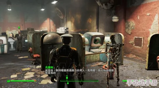 辐射4：全面探索游戏主线任务与核心剧情走向