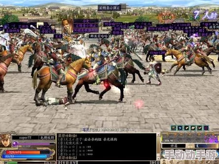 《三国群英传 Online》融合蒙古帝国元素，震撼发布全新历史改版内容