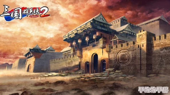 《三国群英传 Online》融合蒙古帝国元素，震撼发布全新历史改版内容