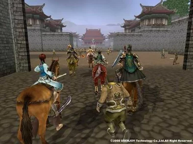 《三国群英传 Online》融合蒙古帝国元素，震撼发布全新历史改版内容