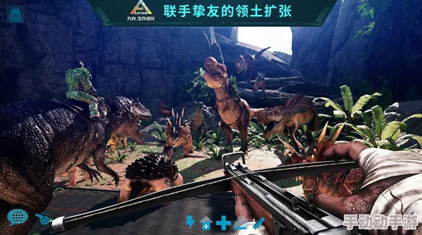 方舟生存进化手游全面探索：中猴生物图鉴与生态习性详解