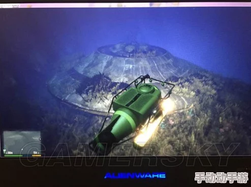 GTA5游戏中探索三大UFO位置指南与发现地点