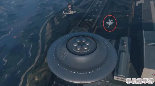 GTA5游戏中探索三大UFO位置指南与发现地点