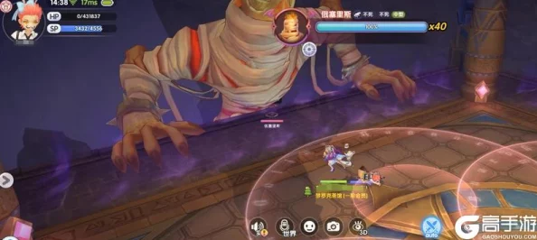 探索冒险者传说：揭秘古代金字塔副本高效通关策略