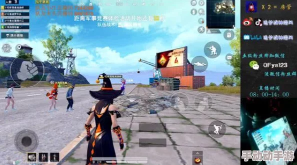 云樱拿枪奖励自己核心，勇敢追梦的青春热血与奋斗精神齐飞扬