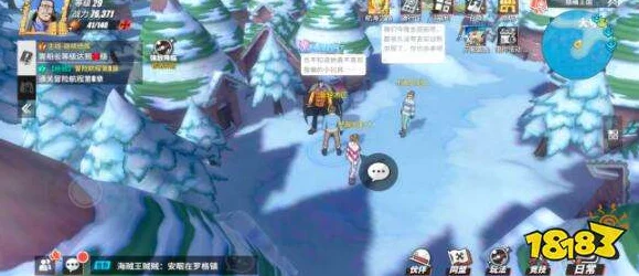 热血江湖深度探索：寻找最具趣味性的账号体验之旅