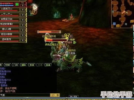 热血江湖探索：揭秘哪个怪物掉落金刚石数量最多