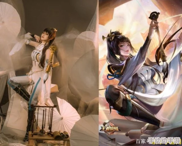 上官婉儿拿一支笔在手，书写出自己的传奇人生