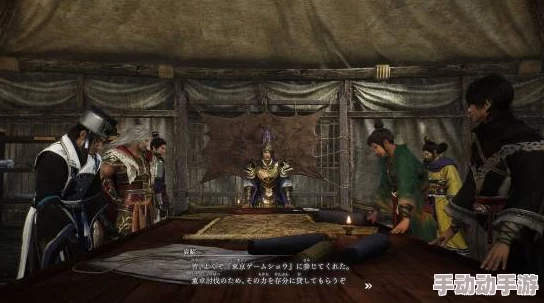 《真‧三国无双起源》系列新作：多元结局系统引领创新游戏体验