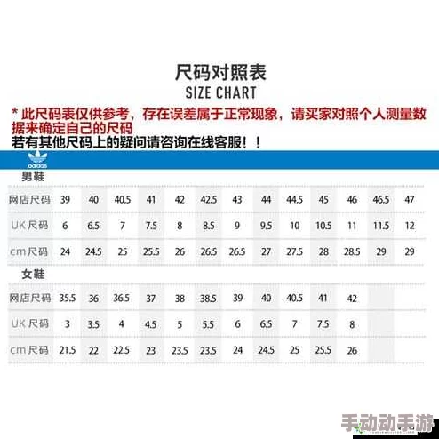 三叶草m码和欧洲码区别：尺码对照表、购买建议及穿搭技巧