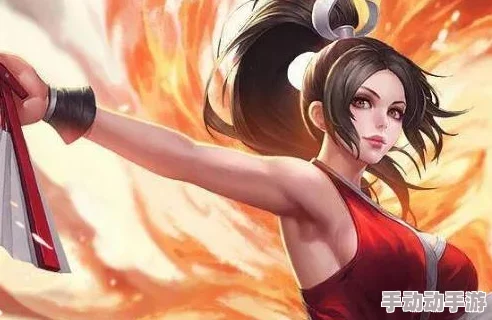 不知火舞18禁：热血格斗游戏中的姓感角色与玩家互动的魅力解析