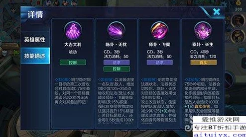 调香大师艾梅莉埃：角色技能搭配与实战运用全攻略