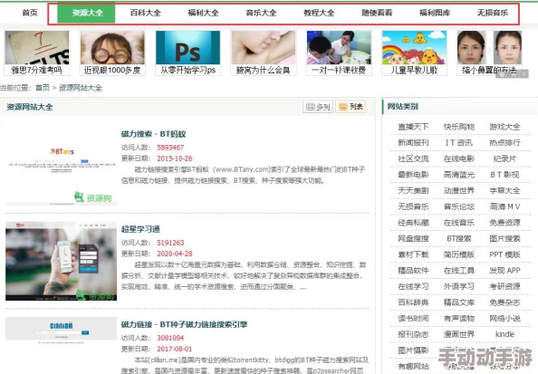 “bt搜索引擎：网友热评称其为资源获取的最佳利器”