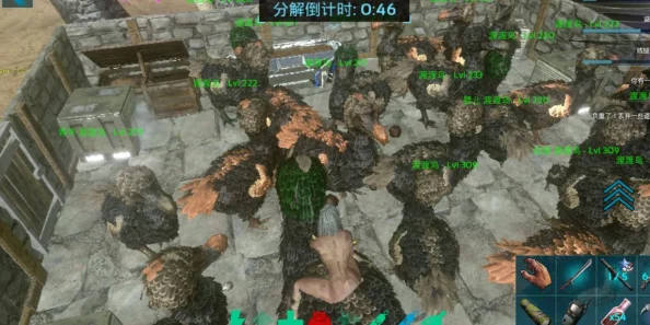 方舟生存进化：揭秘留痕机制，为何难以匹配角色快速成长之路