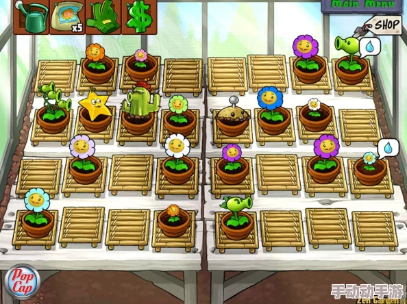 植物大战僵尸手游高效存档技巧与注意事项全攻略