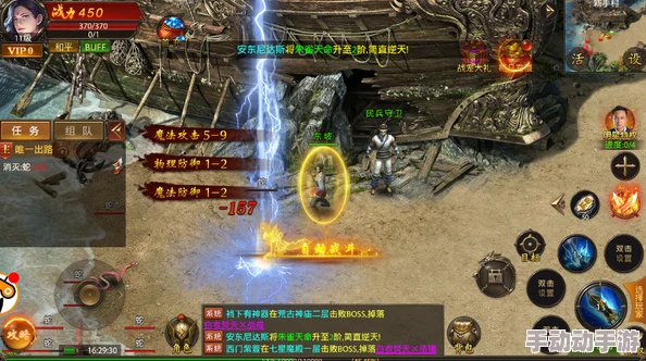 传奇技能巅峰强化：揭秘无忧传奇中攻速属性的核心增益策略