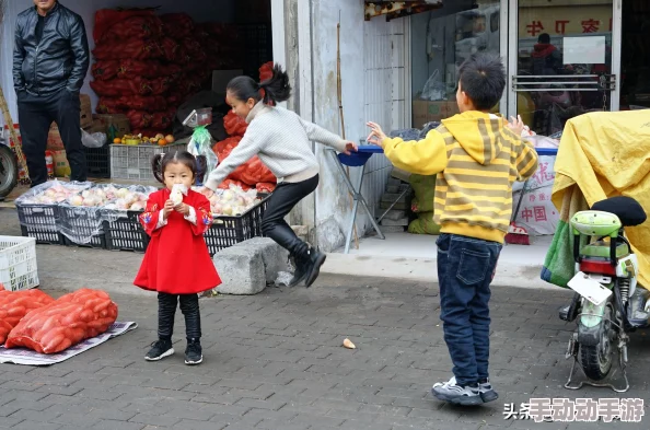 不小心看到六年级小馒头，网友惊呼“这才是童年的真实写照，让人怀念无忧无虑的时光”