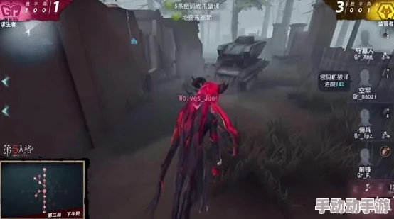 第五人格：掌握监管者小提琴家精髓，迈向高阶胜利策略指南