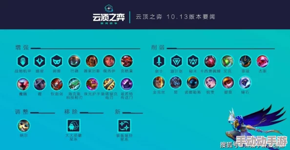 云顶之弈官网更新公告：全新英雄登场与策略调整，助你轻松赢得胜利！
