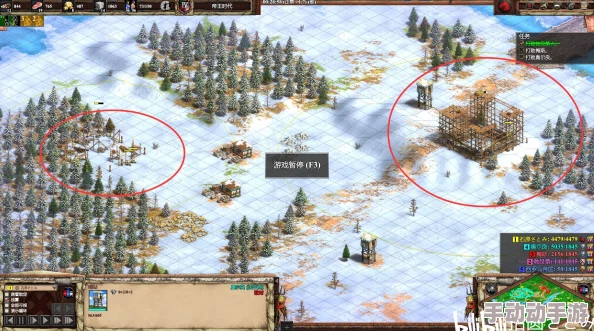 帝国时代2高手进阶：全面掌握格鲁吉亚策略与玩法技巧